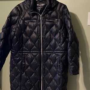 Michael Kors down filled coat